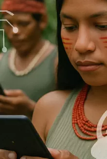 IA con acento latino: Por qué la tecnología debe aprender de nosotros (no al revés)