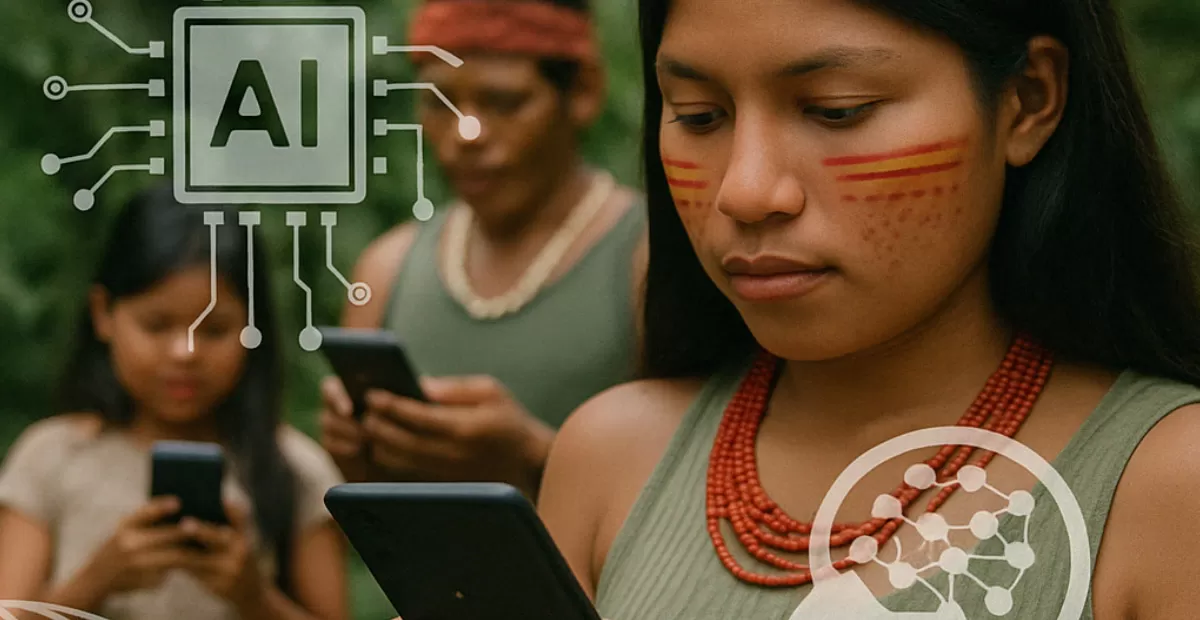 IA con acento latino: Por qué la tecnología debe aprender de nosotros (no al revés)