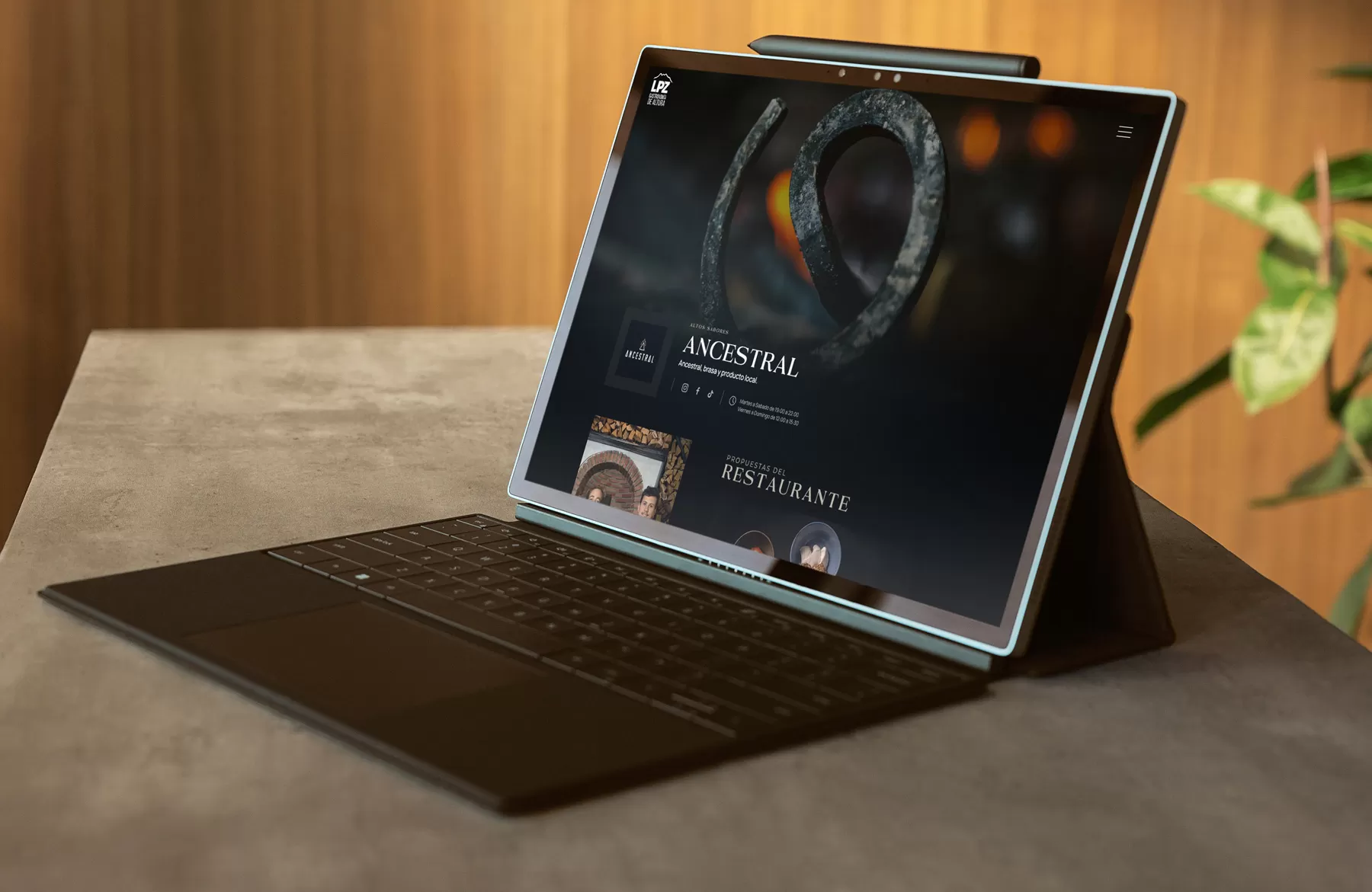 Gastronomía de altura